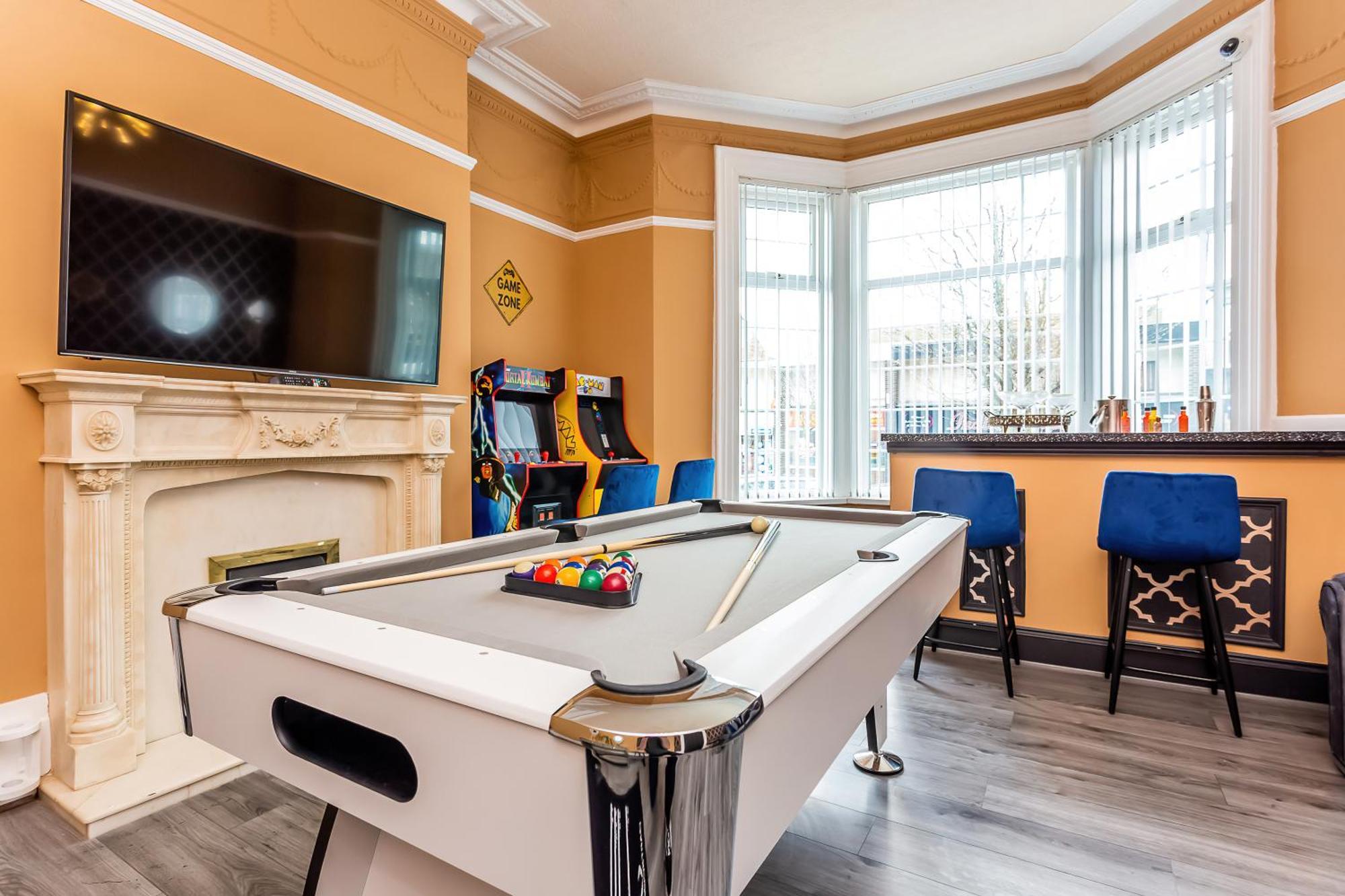 Room 04 - Sandhaven Rooms Triple Саут-Шилдс Екстер'єр фото