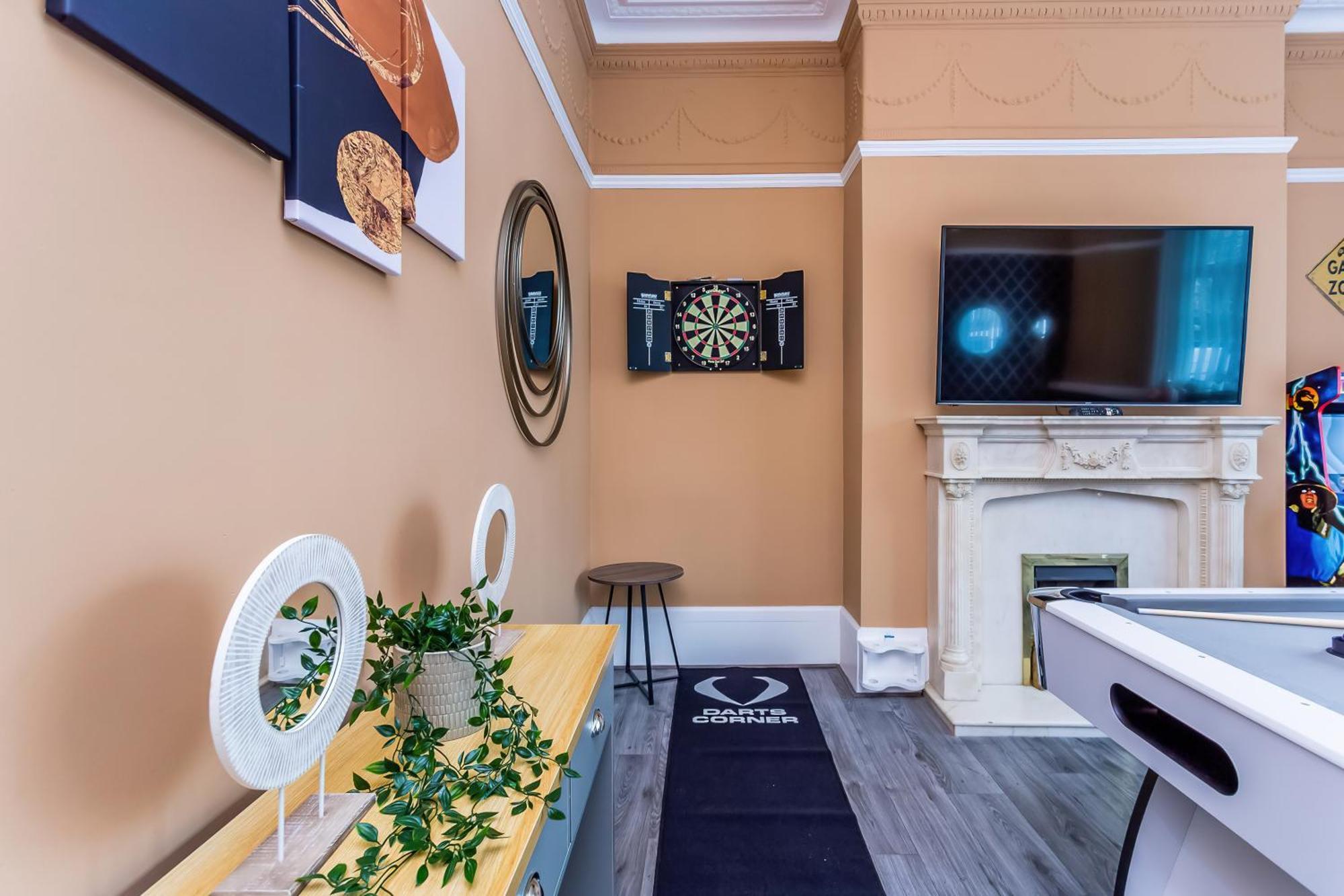 Room 04 - Sandhaven Rooms Triple Саут-Шилдс Екстер'єр фото