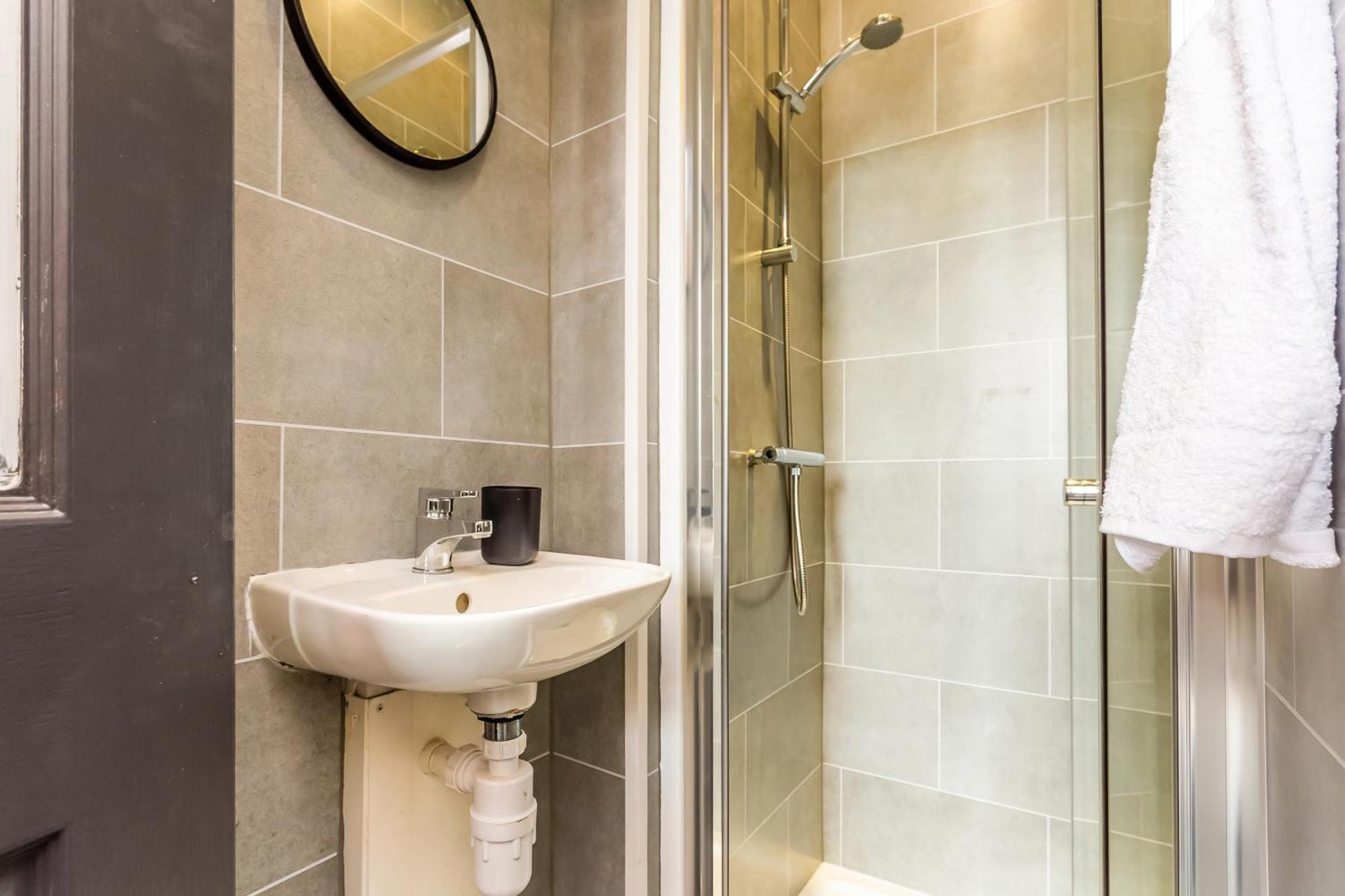 Room 04 - Sandhaven Rooms Triple Саут-Шилдс Екстер'єр фото