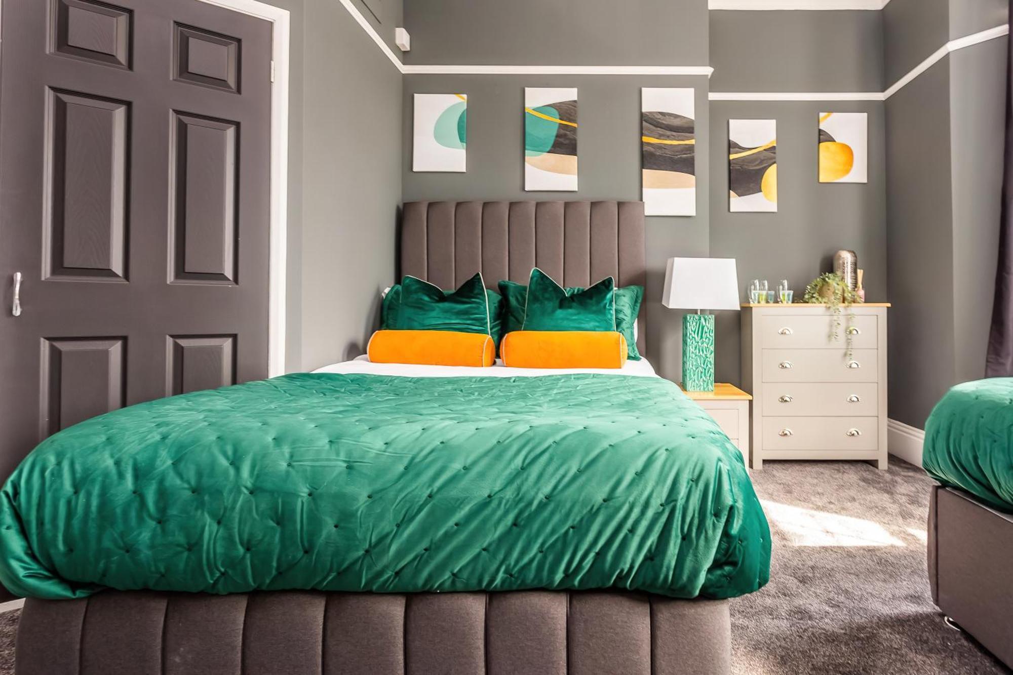Room 04 - Sandhaven Rooms Triple Саут-Шилдс Екстер'єр фото